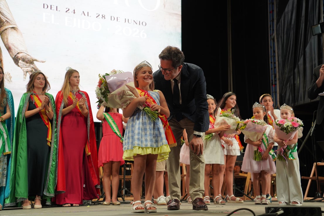 Así fue el inicio de las Fiestas de San Isidro de El Ejido, en imágenes