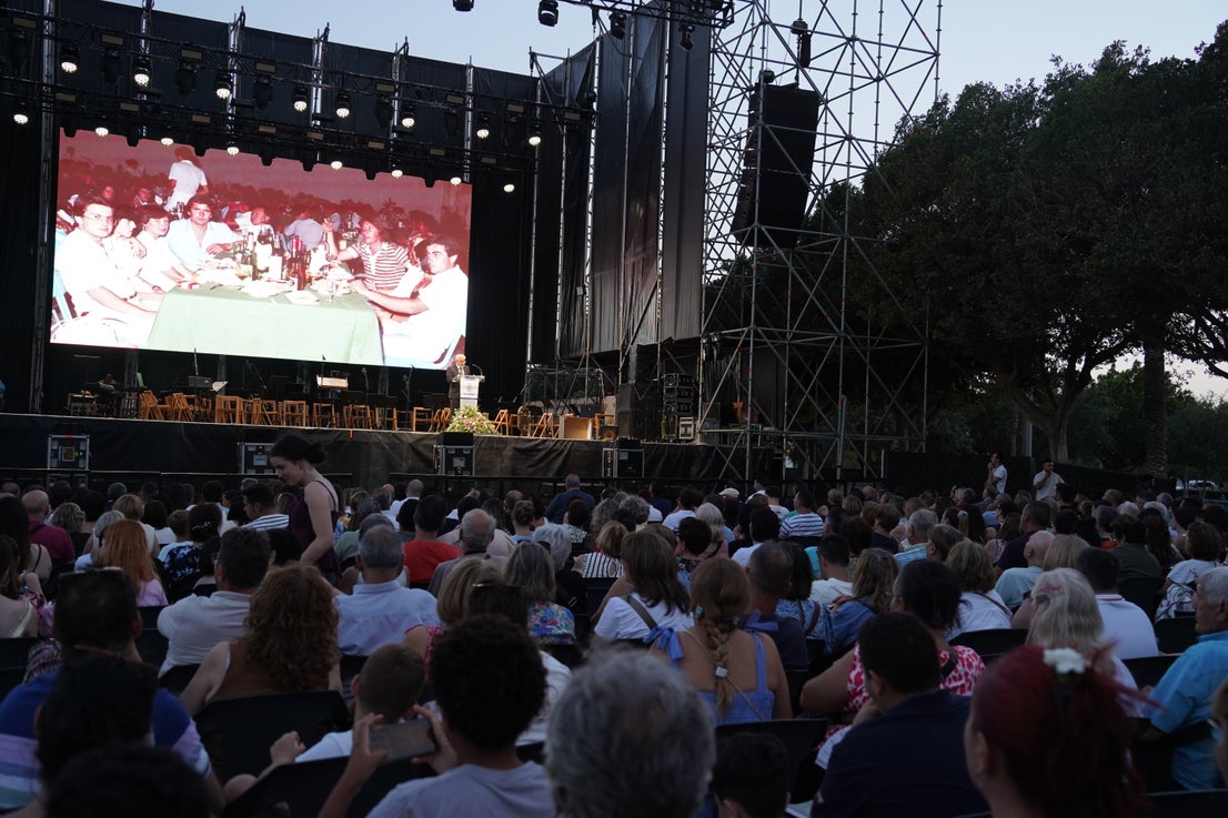 Así fue el inicio de las Fiestas de San Isidro de El Ejido, en imágenes