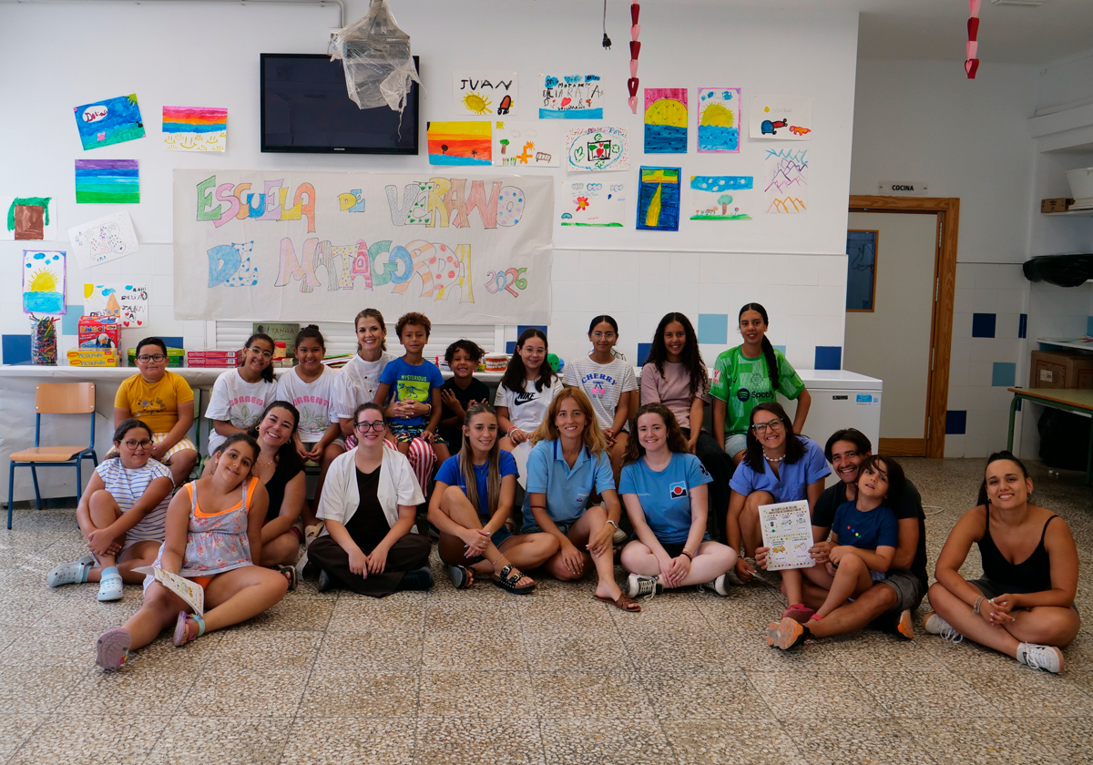 Un momento de la Escuela de Verano.