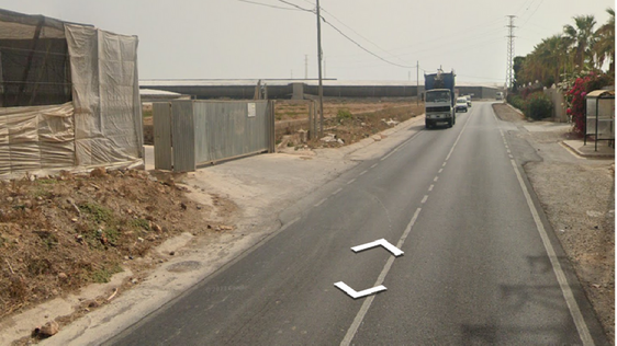 Atropellan y matan a un ciclista de 34 años en El Ejido
