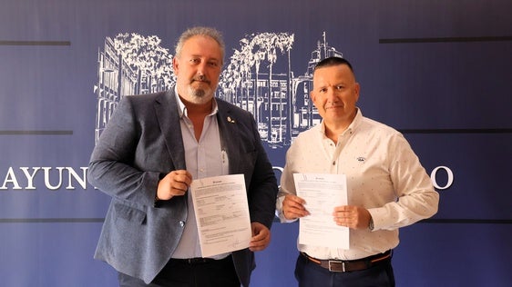 Correos llega a un acuerdo para facilitar el pago de los recibos del agua de El Ejido