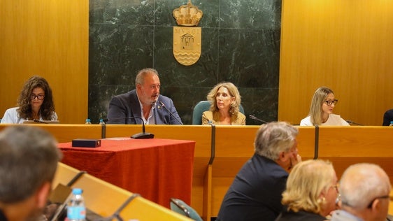 El Ejido reduce hasta un 48% las tasas de ocupación de terrazas