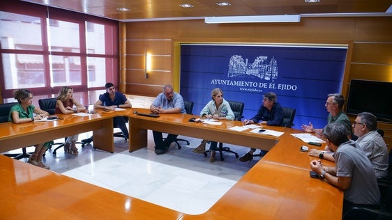 El Ejido invertirá más de medio millón de euros para servicios municipales
