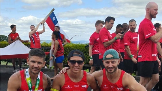 Nace OCR El Ejido Hybrid para ser referente internacional en carrera de obstáculos