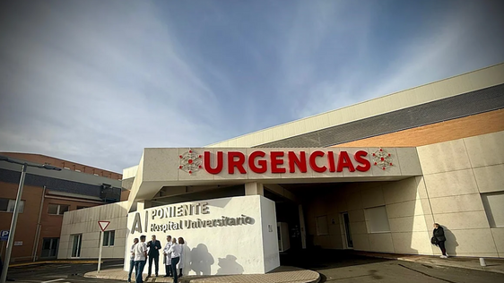 CSIF reclama aumentar un 80% la plantilla de vigilantes de seguridad privada en el Hospital de Poniente