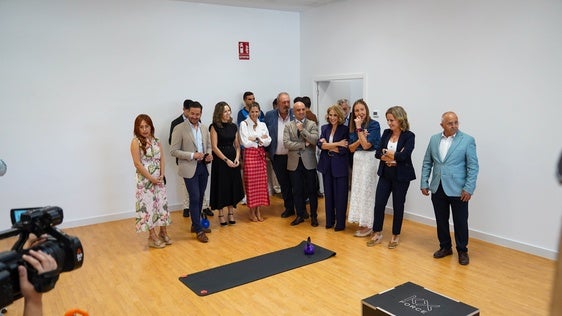 Ejido Norte celebra un hito con la inauguración de su nuevo pabellón
