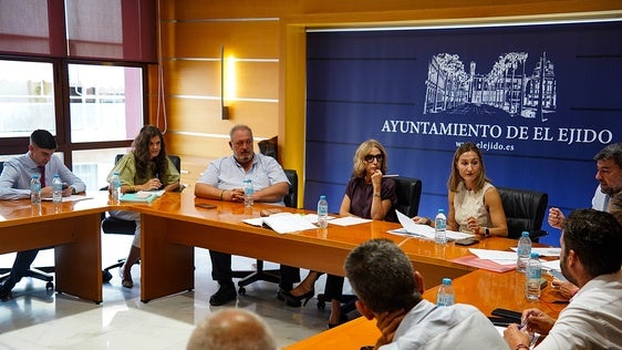 El Ejido impulsa las Fases II y III del Complejo Deportivo de Almerimar con una inversión de más de cuatro millones de euros