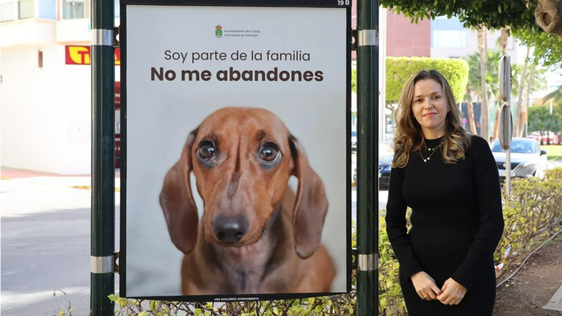 El Ejido celebrará el Día Mundial de los Derechos de los Animales con una jornada familiar
