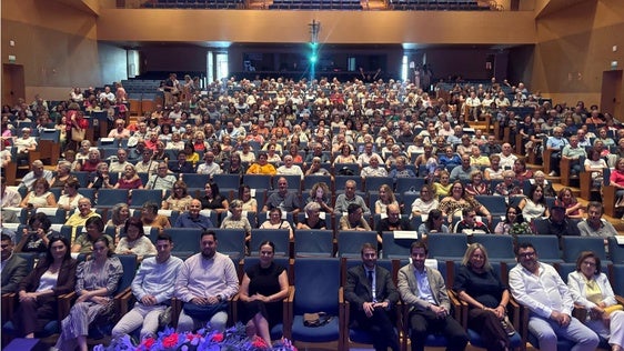 Una gran gala en El Ejido para reivindicar el Día Internacional de los Mayores