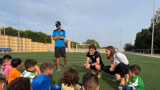 Arrancan las Escuelas Deportivas de El Ejido, superando los 5.000 inscritos
