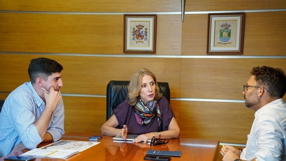 El Ejido trabaja en nuevas actuaciones para mejorar el drenaje en Las Norias