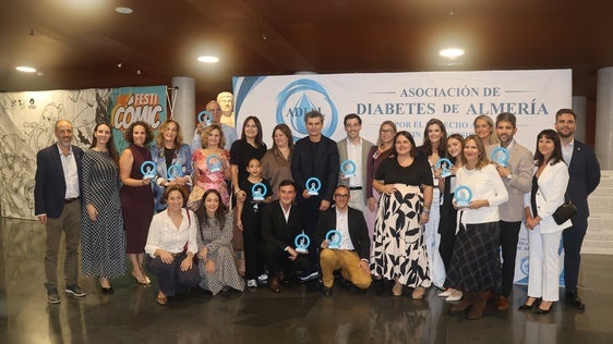 La I Gala Adial otorga al Ayuntamiento de El Ejido el Premio a la Institución Comprometida 2026