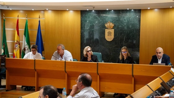 El Pleno aprueba el Plan Territorial de Emergencias de Protección Civil de El Ejido