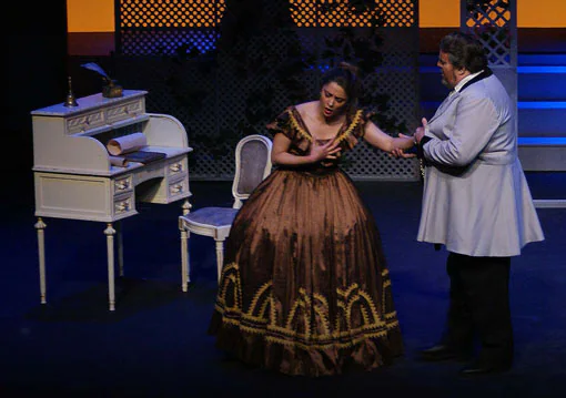 'La Traviata' llega a El Ejido con Estudio Lírico y la Orquesta Filarmónica Mediterránea