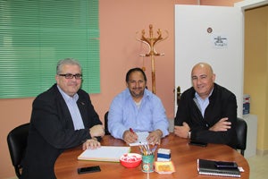 La Asociación Progitanos pide al PSOE que se reabra el CAPI de Pampanico