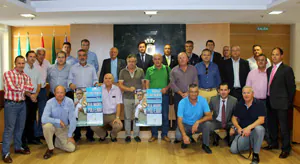 El deporte rinde homenaje a José Luque con un partido benéfico entre el Poli Ejido y el Real Madrid de veteranos