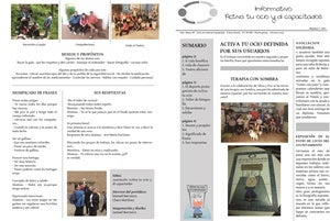 'Activa Tu Ocio y Di Capacitados' presenta sus trabajos del último curso