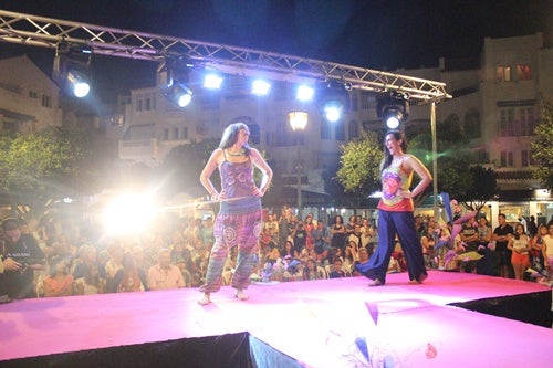 La pasarela de moda más veraniega llega el viernes a Almerimar