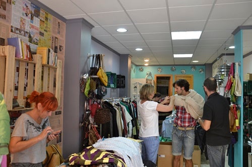 Pro Comedor Social logra 10.000 euros de subvención y un trabajador social