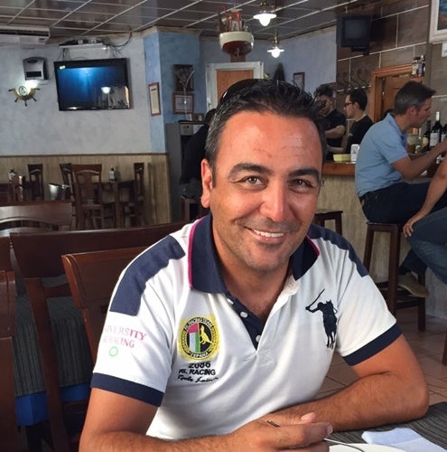«Recuerdo mi niñez con mucho cariño en Pampanico, y hoy sigo feliz aquí»