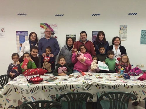 La asociación que hizo pueblo