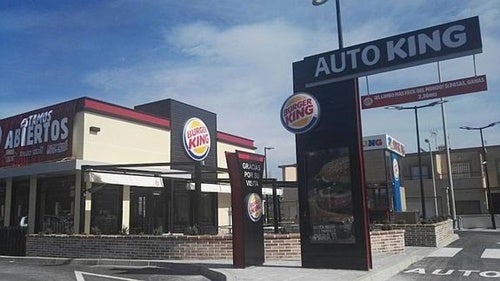 Burger King inaugura un nuevo restaurante en El Ejido