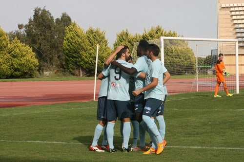 El CD El Ejido convencido de la importancia que tienen los tres puntos este domingo en Ronda