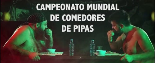 Nace este domingo en El Ejido el I Campeonato Mundial de Comedores de Pipas Alhambra 2016