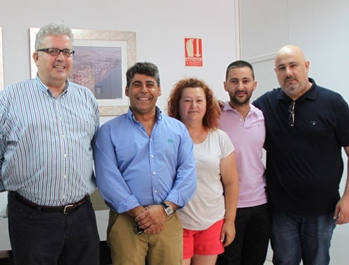 La Junta invertirá 2 millones de euros para ampliar el CEIP Miguel Servet de Balerma