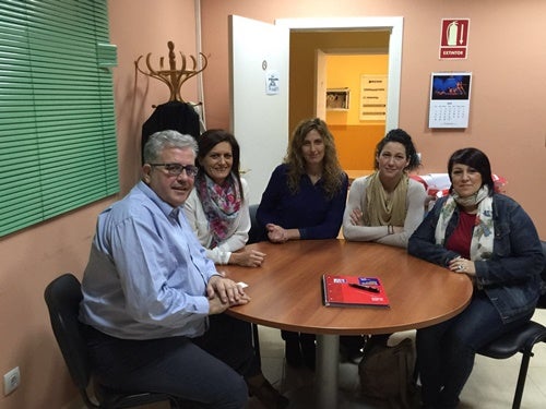 La AMPA Murgi muestra su desilusión tras la reunión con la delegada de Educación