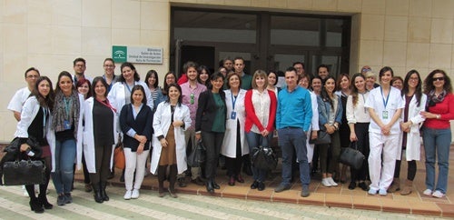 Hospital y Distrito realizan su IV Jornada de Puertas Abiertas para Residentes
