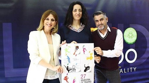 La Muestra de Teatro de El Ejido 'abre el telón' como antesala al Festival