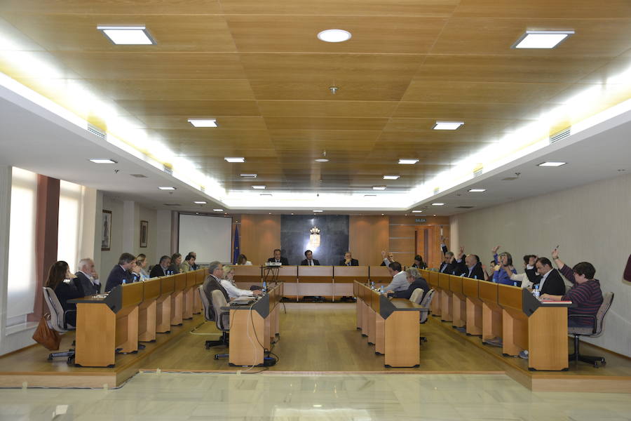 Los concejales de la Corporación volverán a las aulas para recibir formación en ‘Régimen Local’