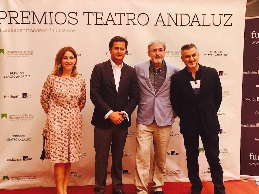 El Festival de Teatro de El Ejido recibe el Premio Lorca de Honor 2016 como referente nacional de las artes escénicas