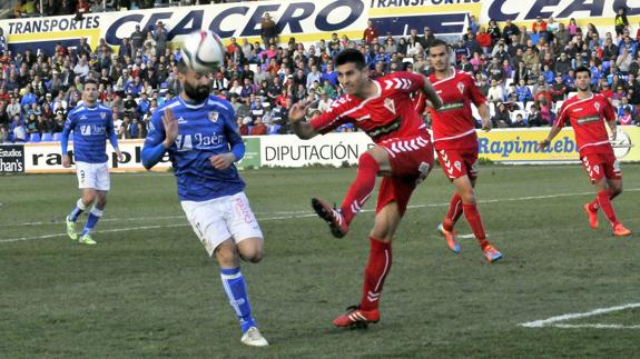 Real Murcia y Linares figuran entre los más potentes del Grupo 4.