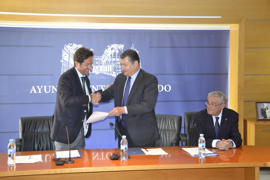 El Ejido se alía con Interior para mejorar la seguridad ciudadana