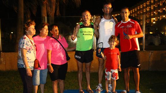 Una noche solidaria en Almerimar