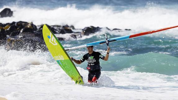 A calentar el 'frío Hawaii'