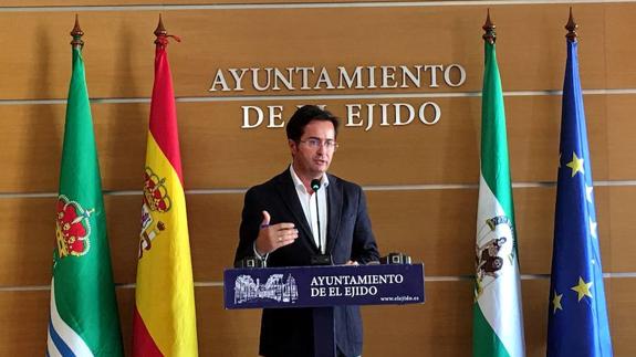El Ejido se lleva 10 millones de fondos europeos para implantar su EDUSI