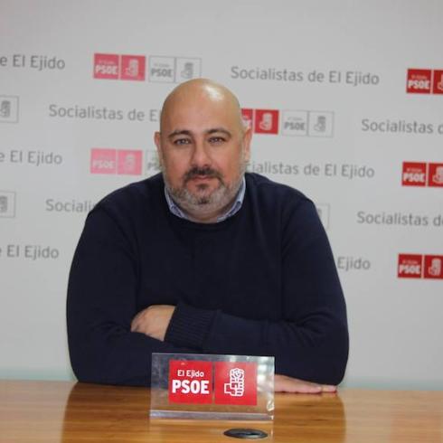 El secretario de Organización del PSOE de El Ejido dimite por «motivos personales»
