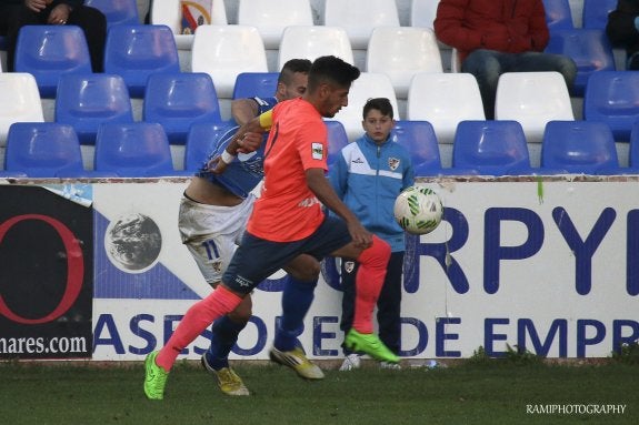El CD El Ejido olvida Linarejos y comienza a mirar al Córdoba B