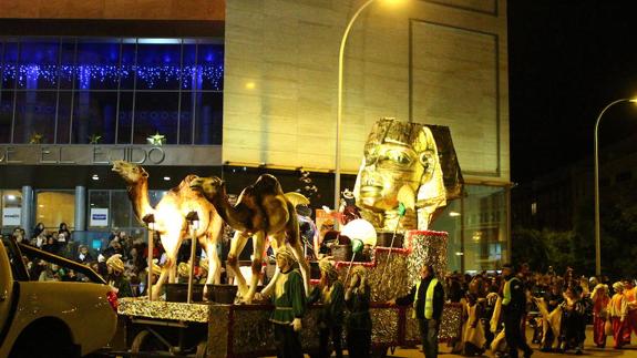 El Ayuntamiento fija el dispositivo de seguridad para la Cabalgata de Reyes 2017