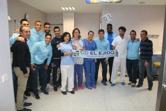 El CD El Ejido le abre la 'puerta de salida' a Pedro Mérida, que podría irse al Marbella