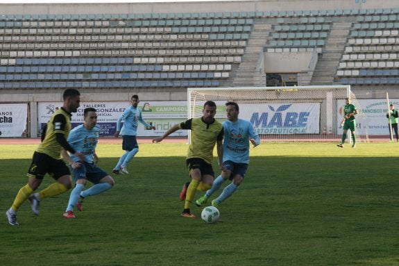 El CD El Ejido comienza a preparar la 'final' en campo del Real Jaén