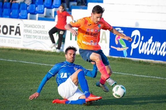 Doble objetivo celeste contra un rival directo