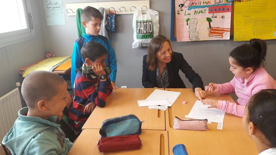 El CEIP Mirasierra de Las Norias afronta su semana contra la violencia de género