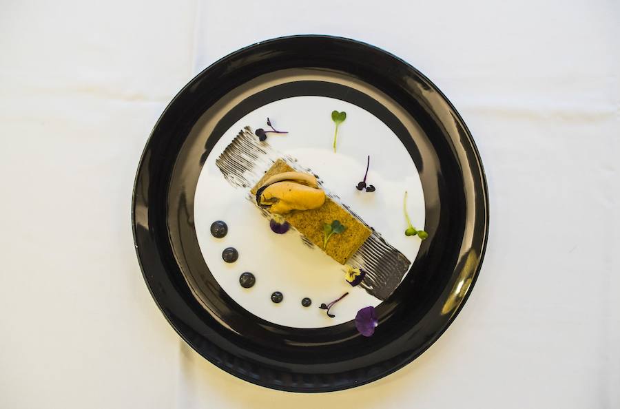 Un nuevo restaurante que abre sus puertas anexo al hotel Barceló Granada Congress y que invita a una botella de Barbadillo a los comensales, estas semanas