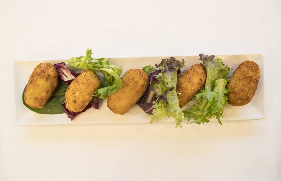 Un nuevo restaurante que abre sus puertas anexo al hotel Barceló Granada Congress y que invita a una botella de Barbadillo a los comensales, estas semanas