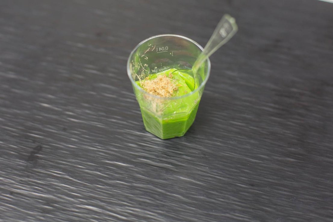 Tres restaurantes de Granada hicieron las delicias de los asistentes a la gala Gastro Rock celebrada en el marco de Fitur