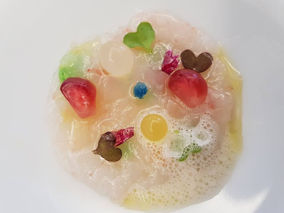 'Descarada'. Puesto 43. Plaza de Gracia, 3.